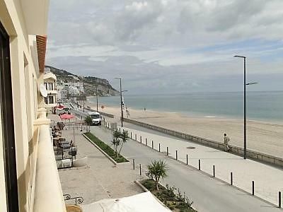 Luxuoso Apartamento Na Praia Σεσίμπρα Εξωτερικό φωτογραφία