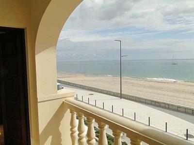 Luxuoso Apartamento Na Praia Σεσίμπρα Εξωτερικό φωτογραφία