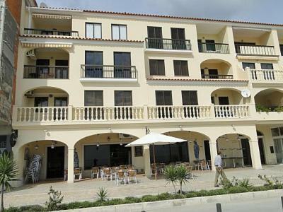 Luxuoso Apartamento Na Praia Σεσίμπρα Εξωτερικό φωτογραφία